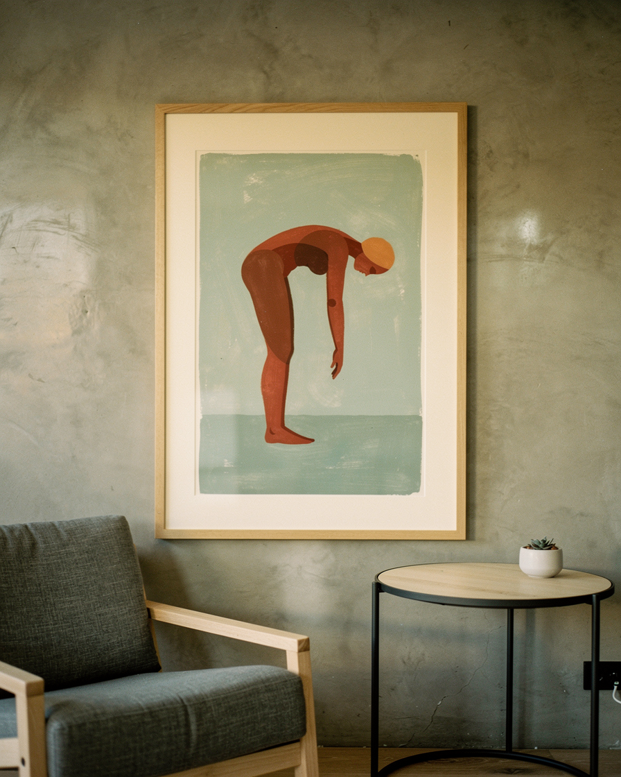 The Bending Figure