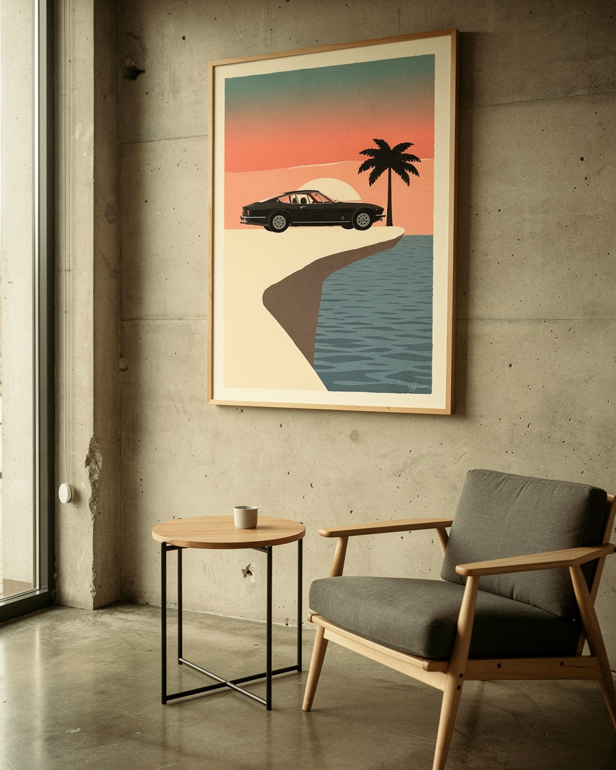 Coastal Drive — Editorial