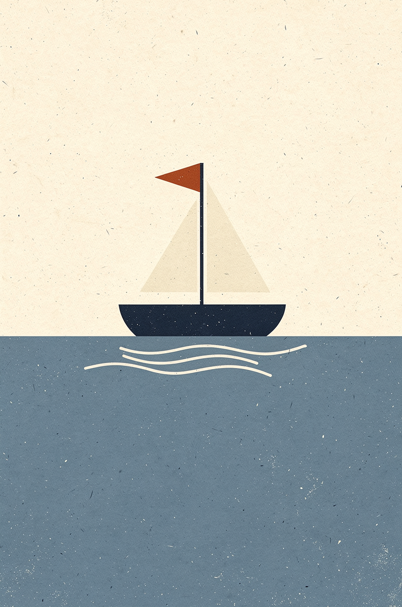 The Sailboat