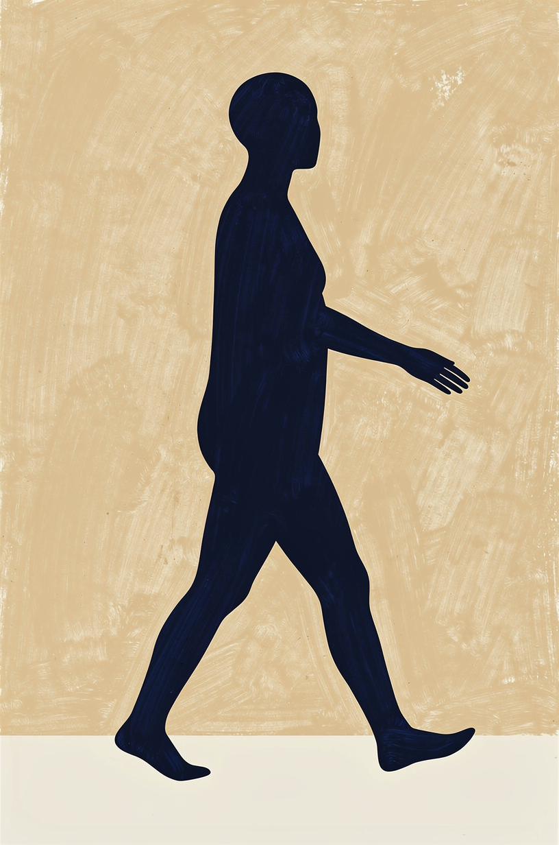 The Walking Figure
