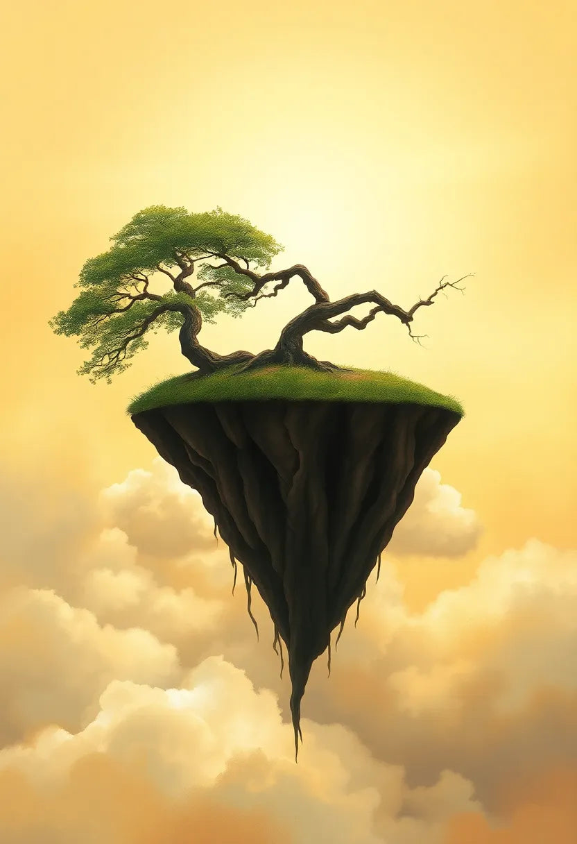The Last Tree in the Sky