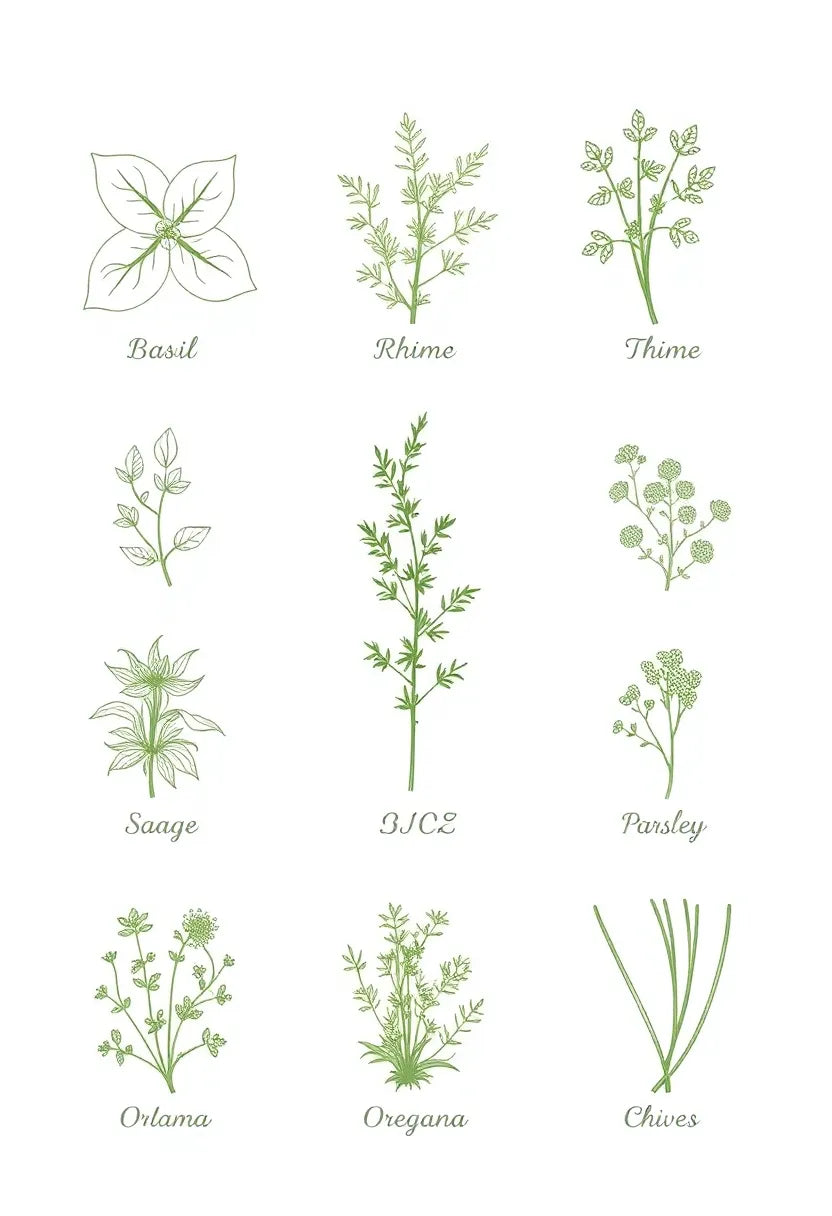 Nine Herbs