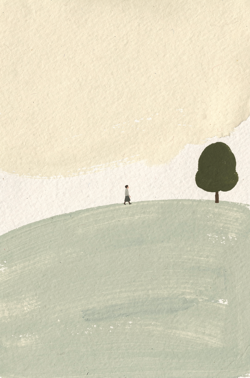 The Distant Figure