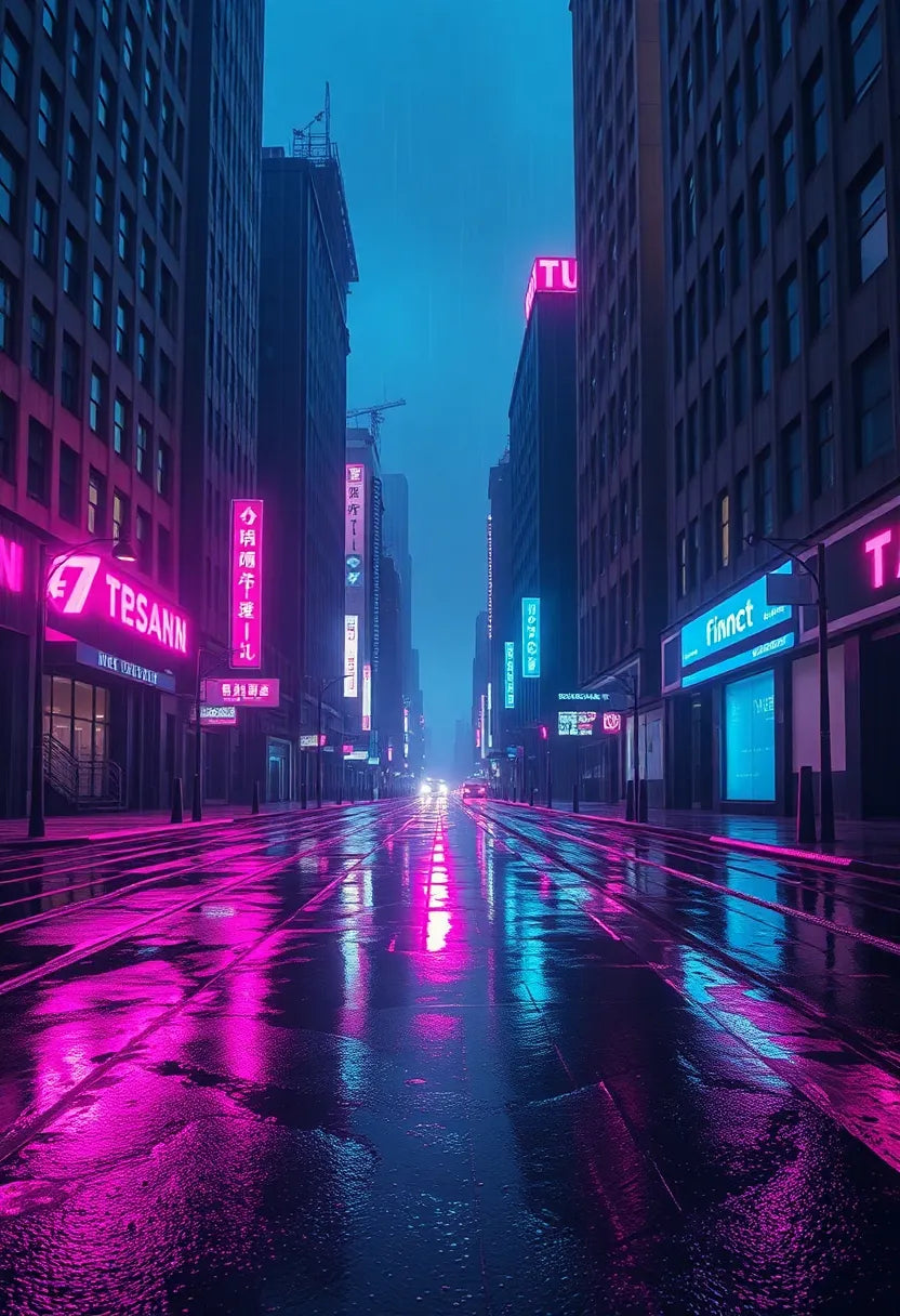 Vanishing Point