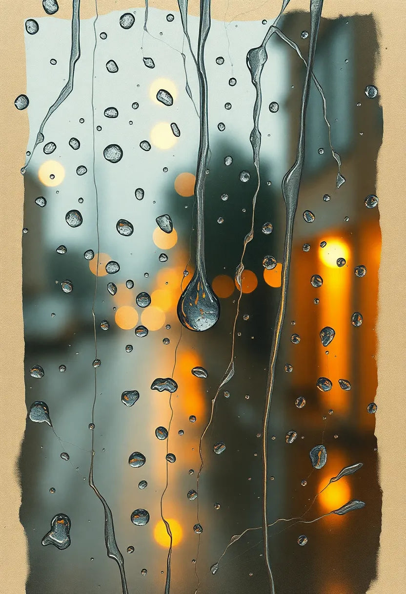 Rain Between Us