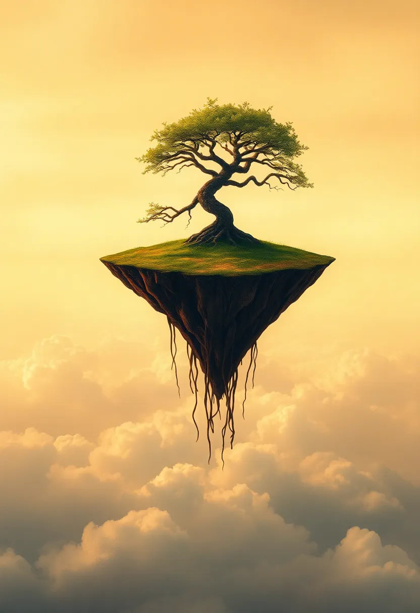 Where the Earth Lets Go
