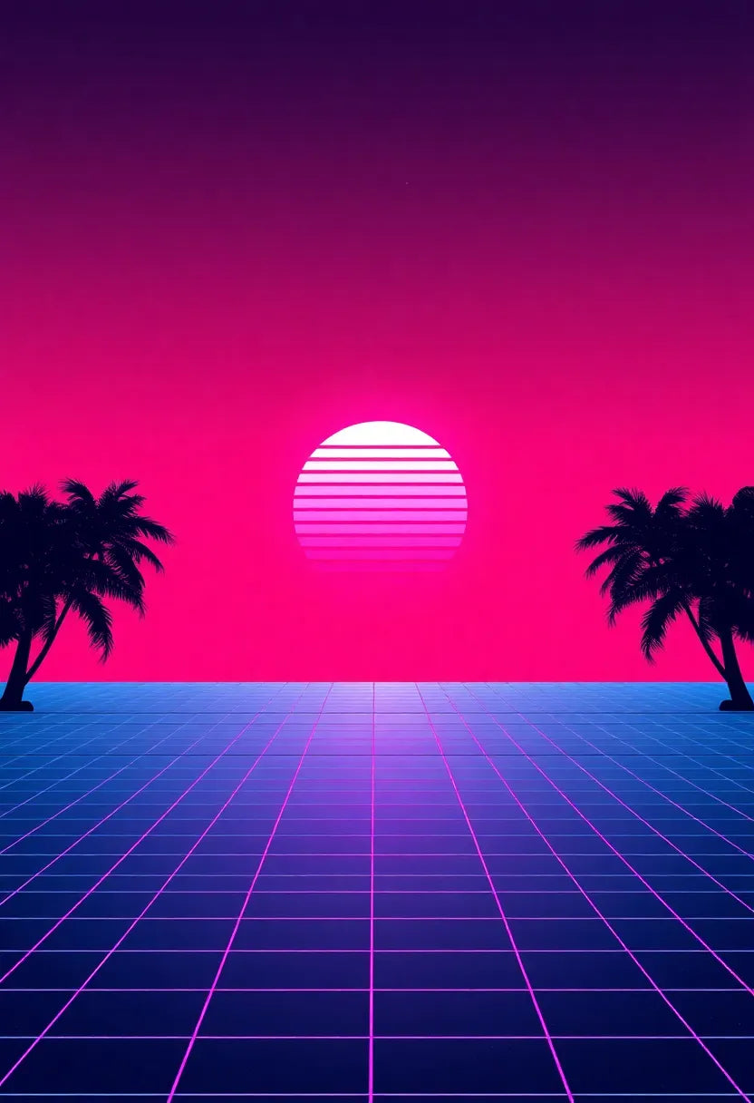 Electric Sunset