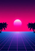 Electric Sunset