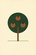 The Tree with Apples