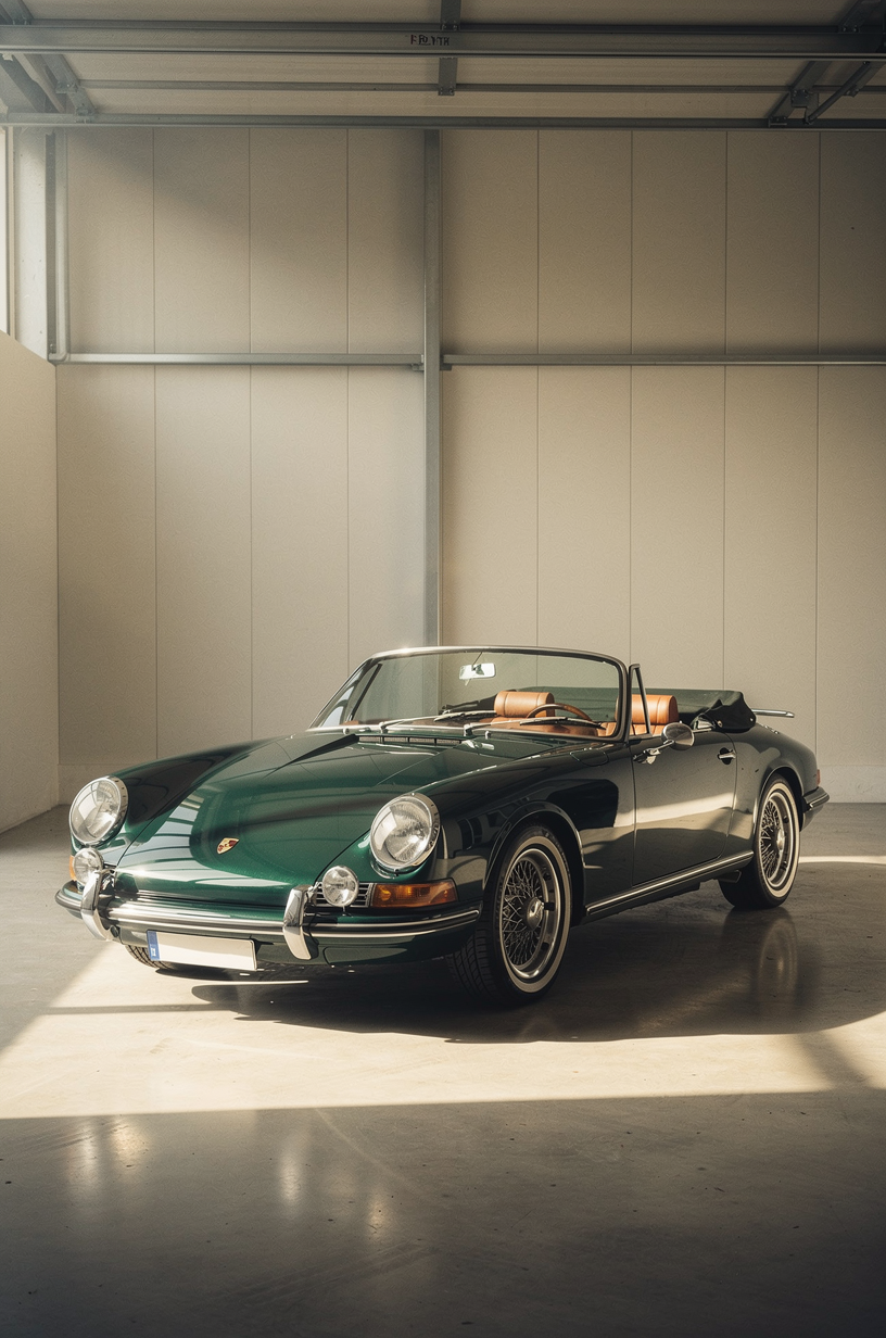 Garage Morning