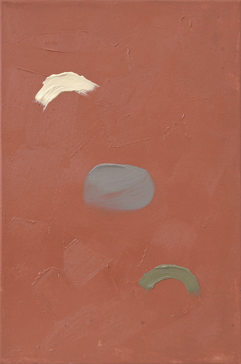 Three Quiet Marks