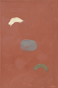 Three Quiet Marks