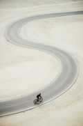 The Cyclist Curve