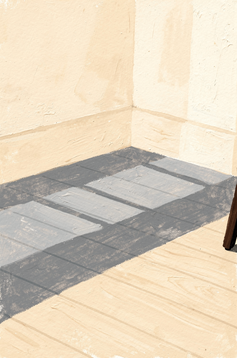 Room with Shadow