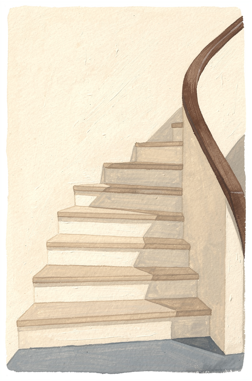 The Stairway