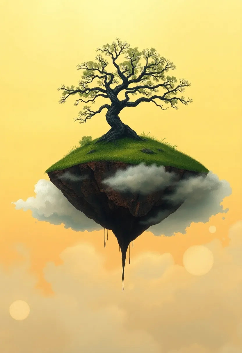 The Tree That Refused to Fall