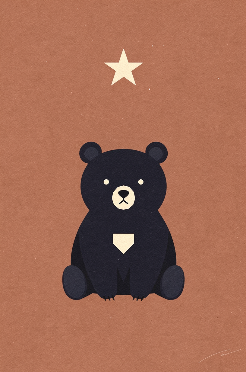 The Bear and the Star
