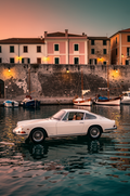 Harbor Evening