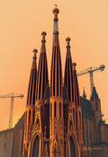 Sagrada Familia Barcelona Print