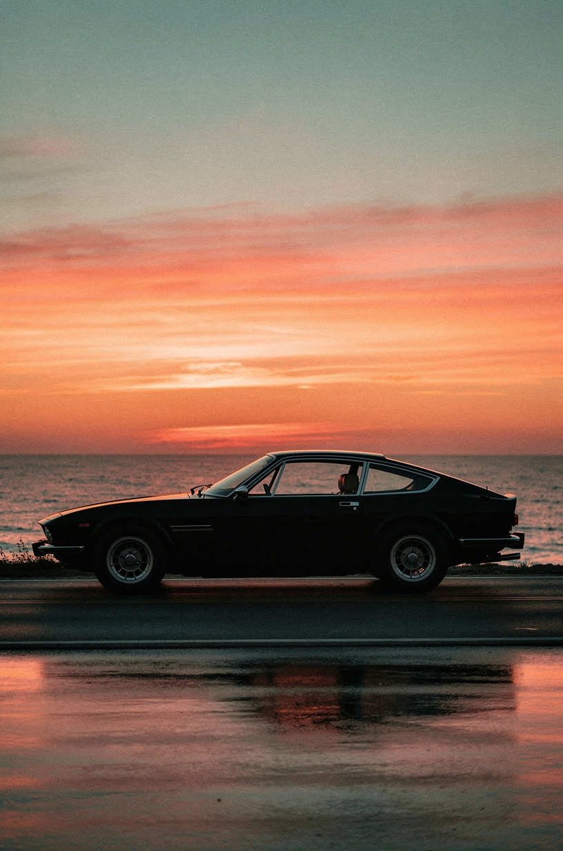 Coastal Silhouette