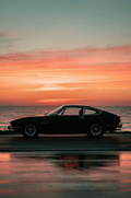 Coastal Silhouette