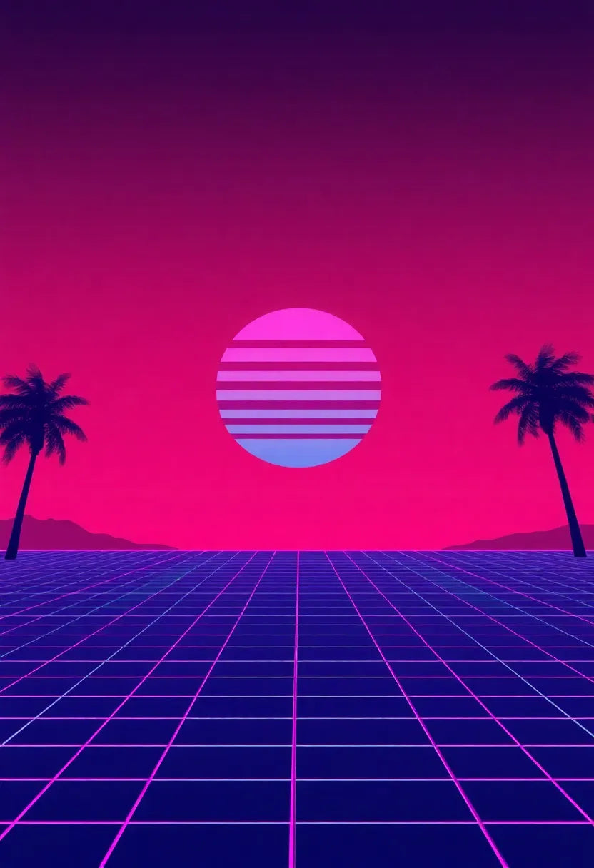 Magenta Drive