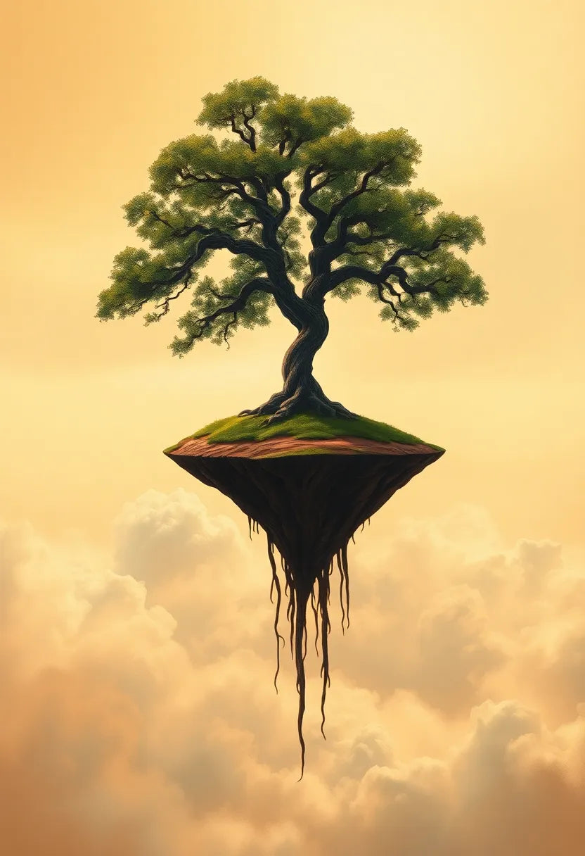 Island of the Eternal Roots