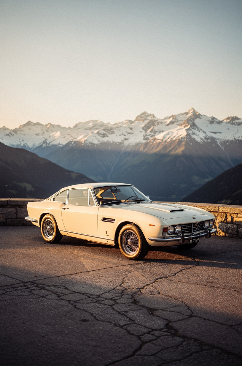 Alpine Touring Pause