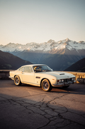 Alpine Touring Pause