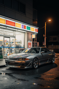 Konbini Stop