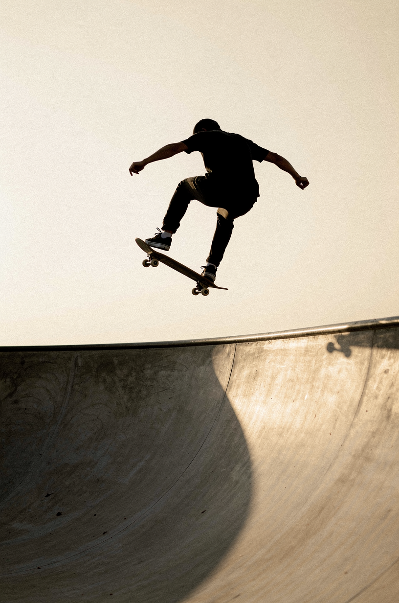 The Skater Arc