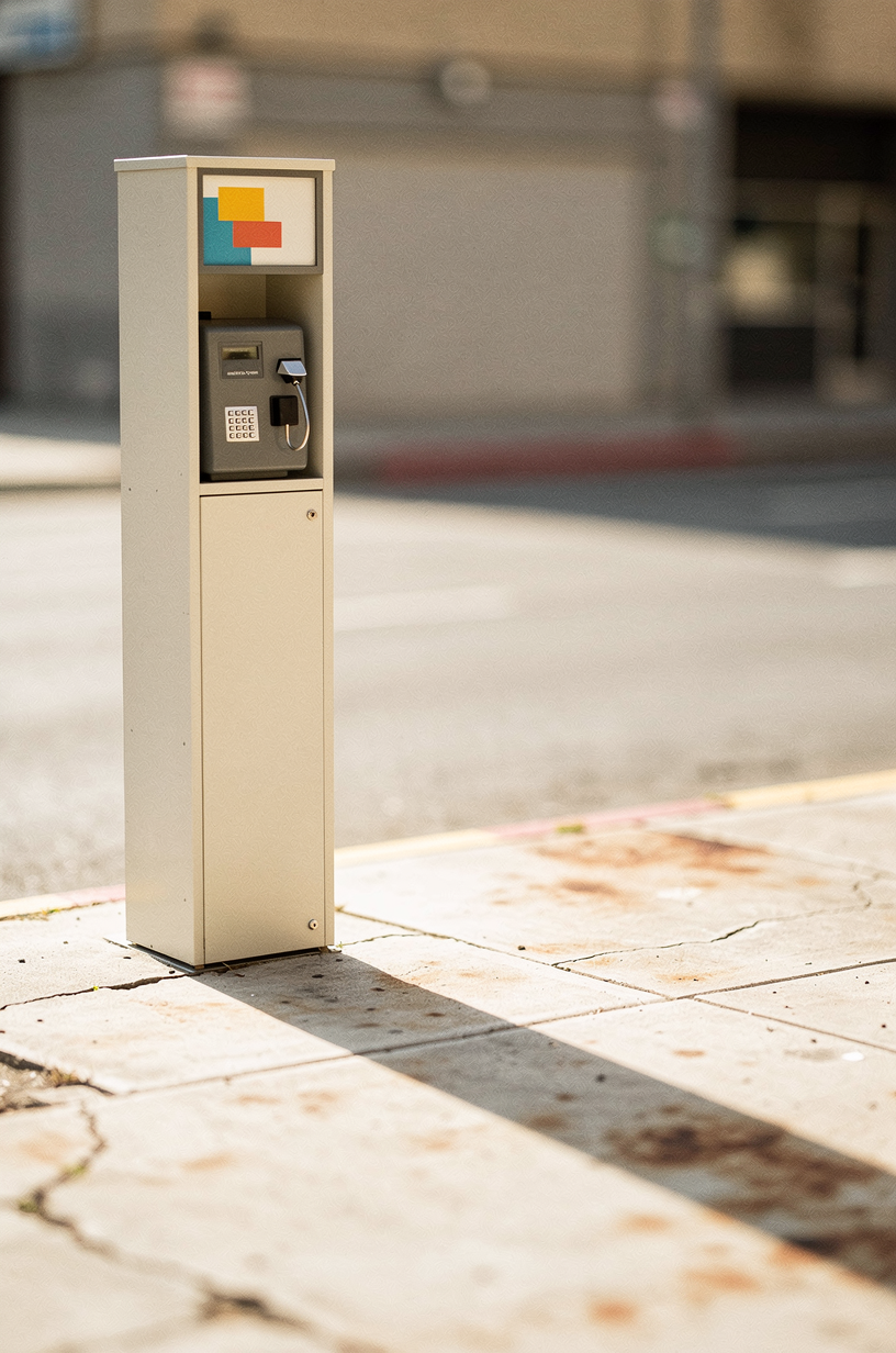 The Payphone