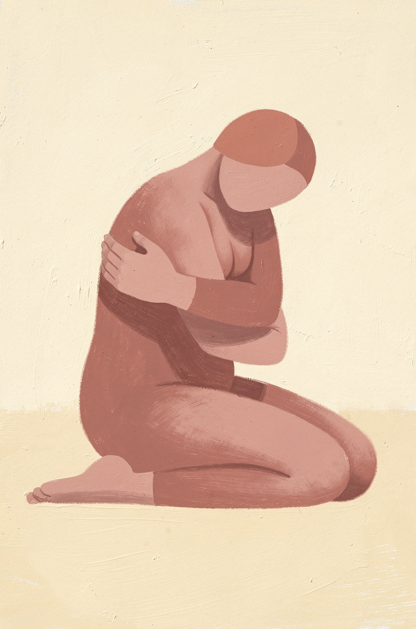 The Self-Embrace