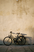 The Leaning Bicycle