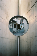 The Parking Mirror