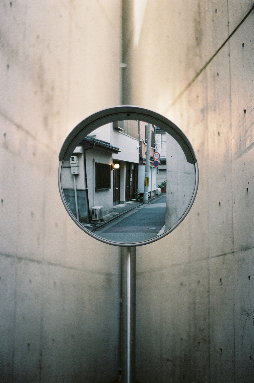 The Parking Mirror