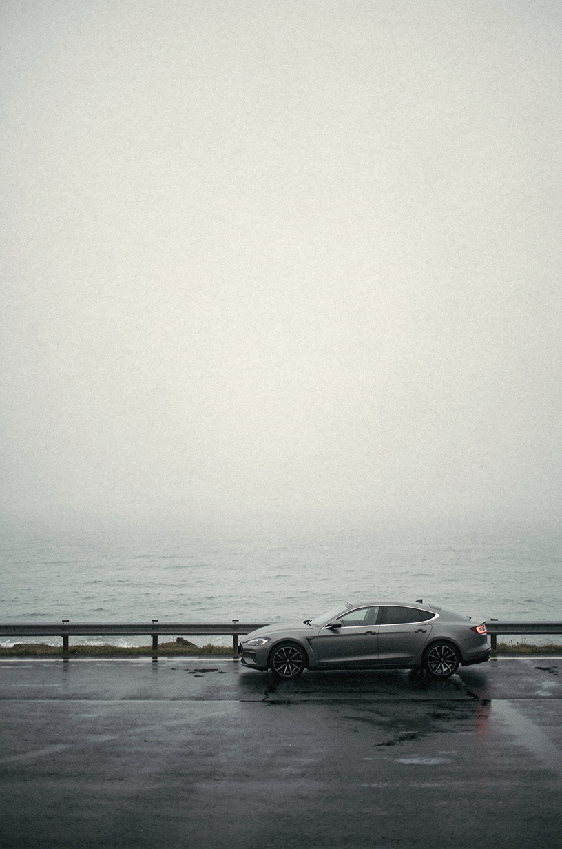 Foggy Pull-Off