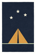 The Tent under Stars