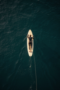 The Surfer Paddle
