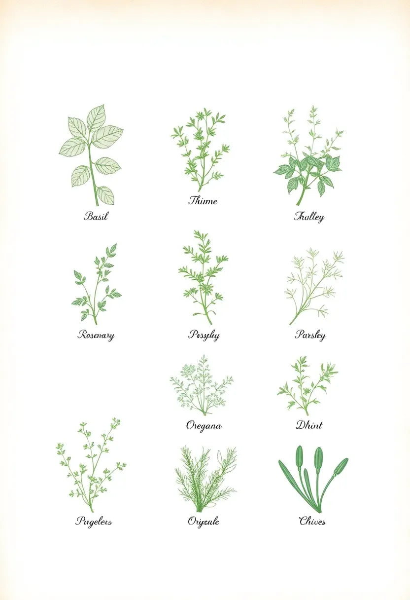 The Cook's Garden
