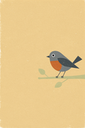 The Songbird on a Branch