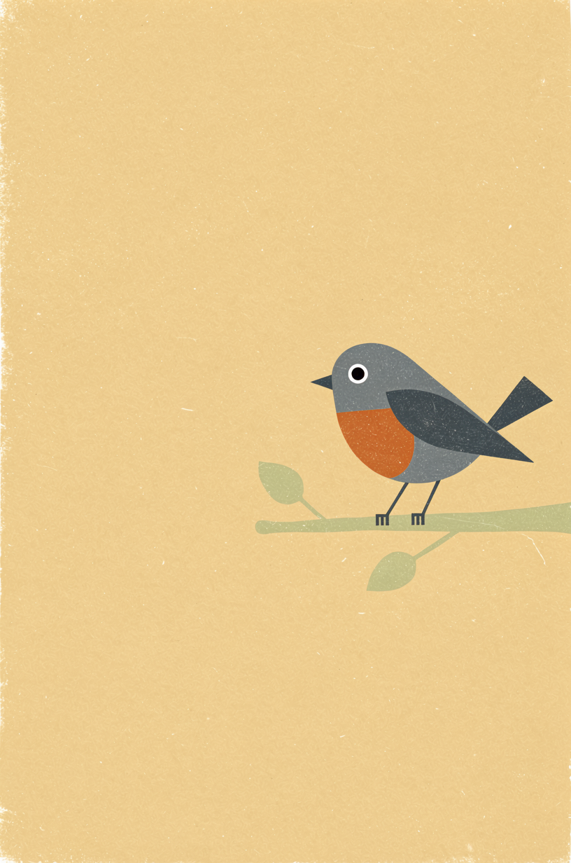 The Songbird on a Branch