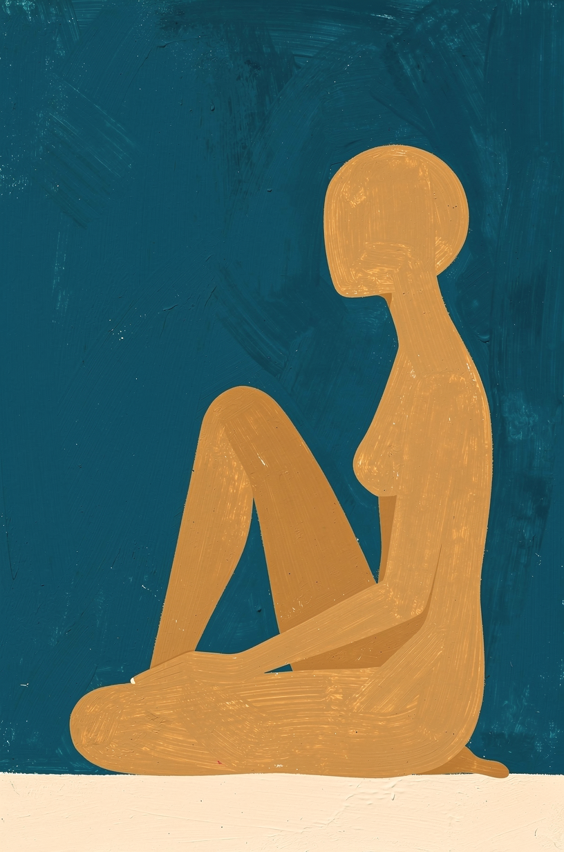 The Seated Figure