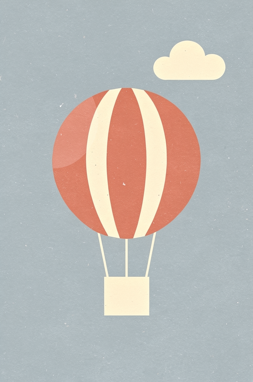The Hot Air Balloon