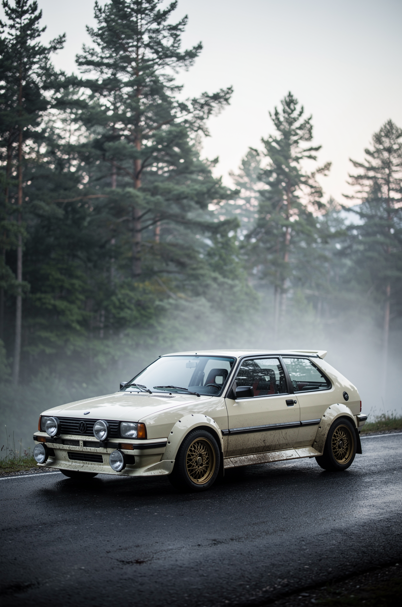 Rally Hatch